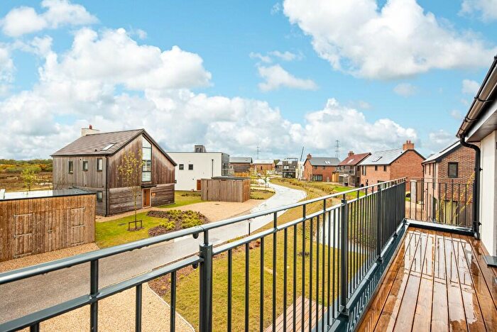 2 Bedroom Semi Detached House For Sale In A Wakeling Island, Silverlake, DT2