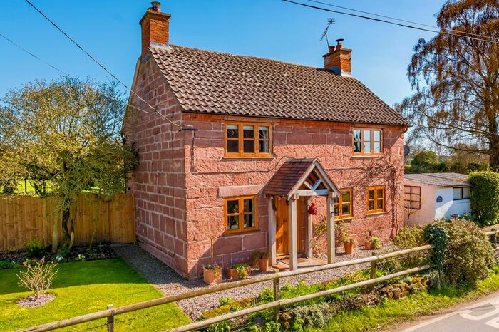 3 Bedroom Detached House For Sale In Wistanswick, Market Drayton, TF9