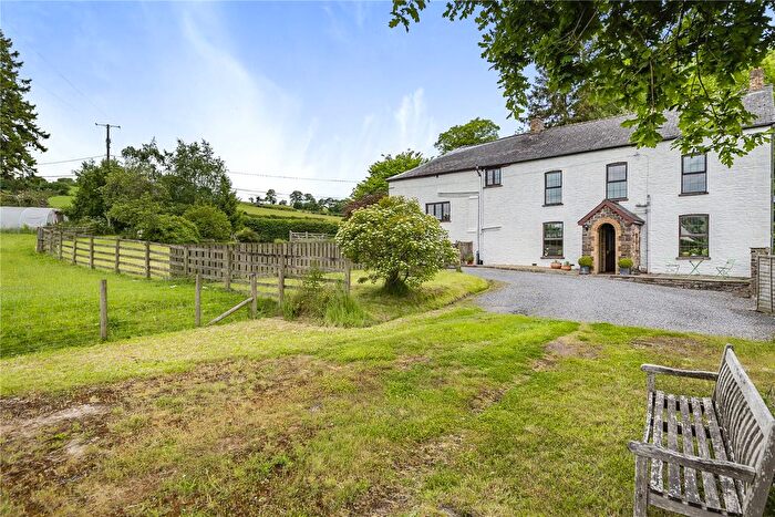 9 Bedroom Detached House For Sale In Talyllyn, Brecon, Powys, LD3