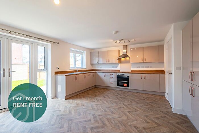 5 Bedroom Semi-detached House To Rent In Leaf Living At Great Haddon Wood, Peterborough, Bh, PE7