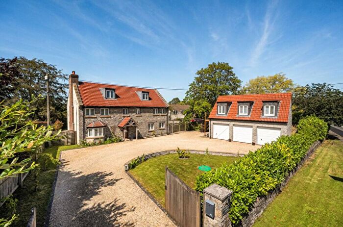 6 Bedroom Detached House For Sale In Havyatt, Havyatt, Glastonbury, BA6