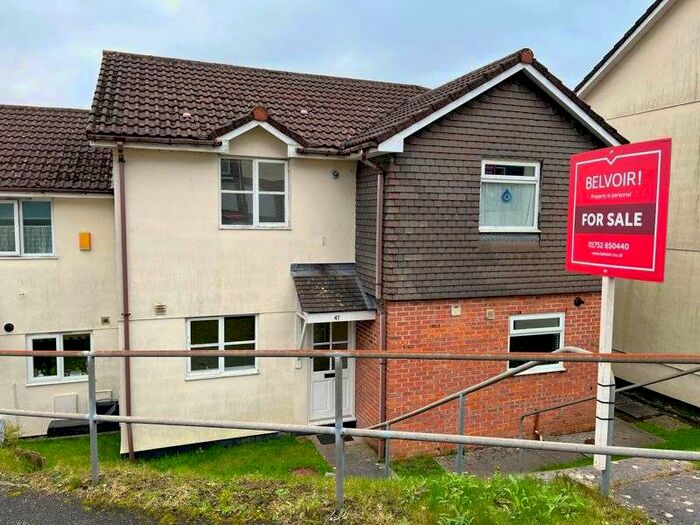 1 Bedroom House For Sale In Biscombe Gardens Saltash Town, Saltash, PL12