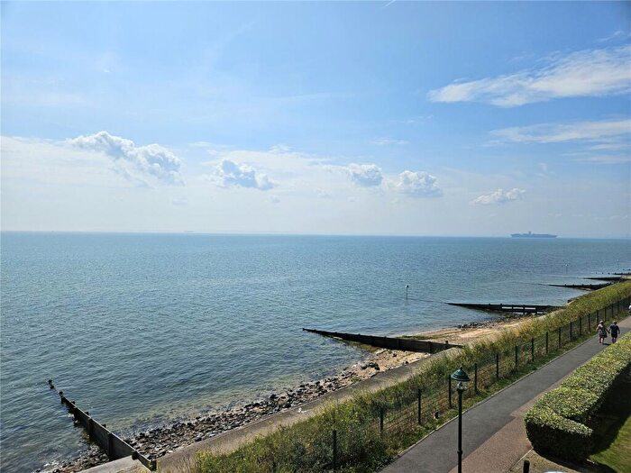 2 Bedroom Flat For Sale In Parade Walk, Shoebury Garrison, Shoeburyness, Essex, SS3