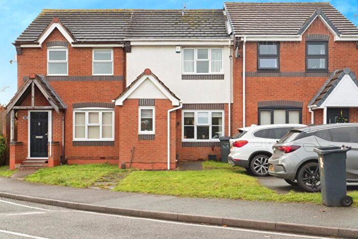 2 Bedroom Terraced House For Sale In Ryder Road, Leicester, LE3