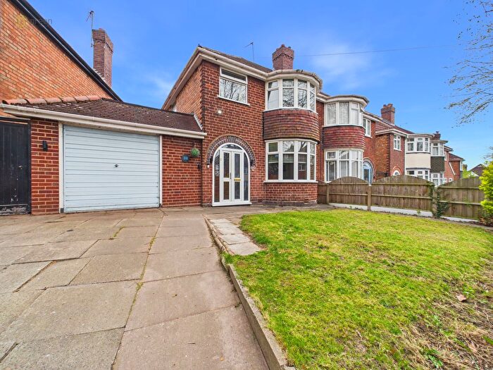3 Bedroom Semi Detached House For Sale In Berkswell Road, Erdington, B24