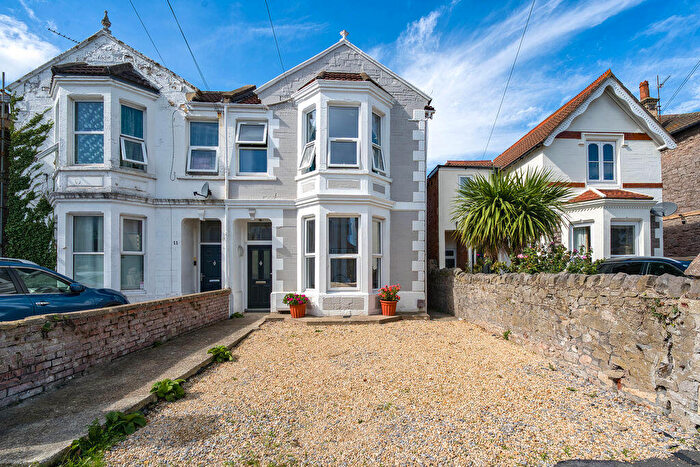 4 Bedroom Semi-Detached House For Sale In Stafford Road, Weston Super Mare - Roomy Victorian Home, BS23