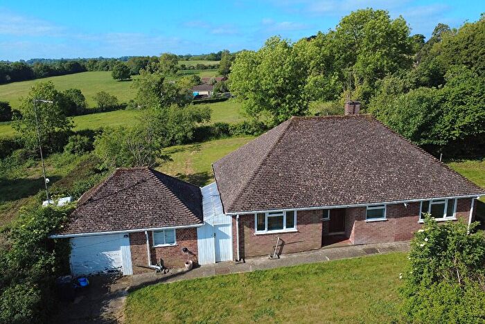 3 Bedroom Detached Bungalow For Sale In North Cheriton, Somerset, BA8