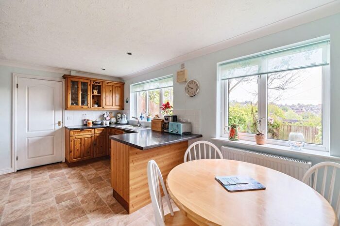 4 Bedroom Detached House For Sale In Grants Close, Wincanton, Somerset, BA9