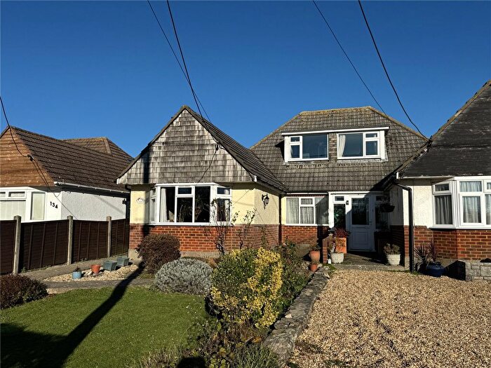 3 Bedroom Bungalow For Sale In Gore Road, New Milton, Hampshire, BH25
