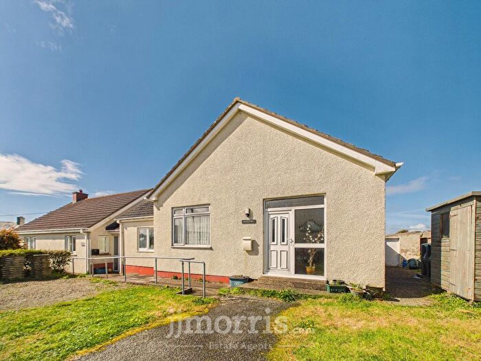 2 Bedroom Detached Bungalow For Sale In Llanungar Lane, Solva, SA62