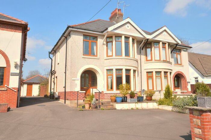 3 Bedroom Semi-Detached House To Rent In Southgate, Townmill Road, Cowbridge, Vale Of Glamorgan, CF71