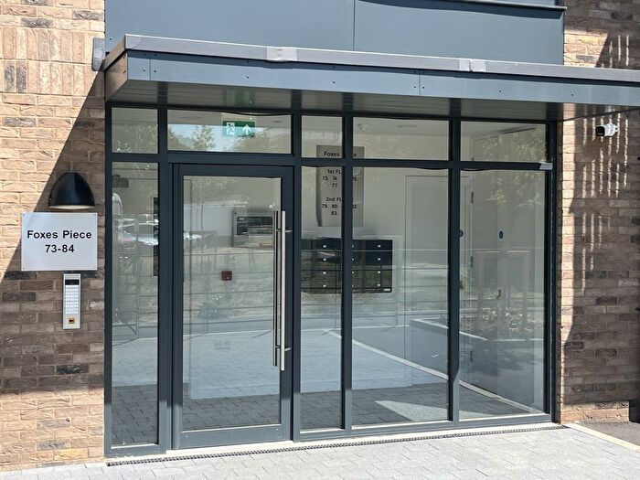 2 Bedroom Flat For Sale In Foxes Piece, Marlow - Shared Ownership, SL7