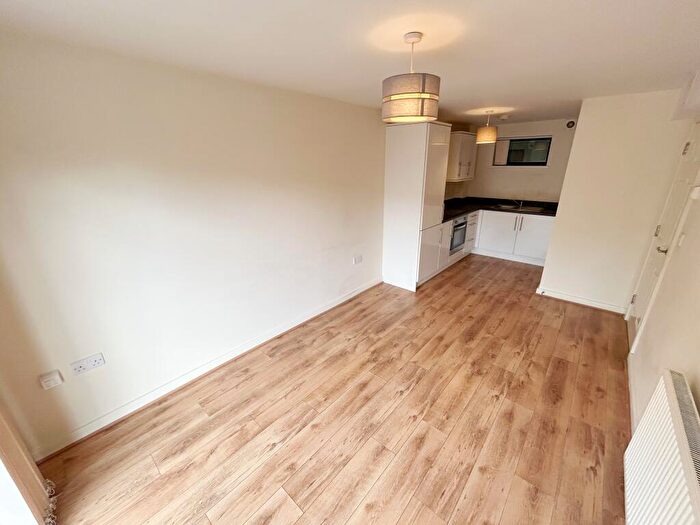 1 Bedroom Flat To Rent In Watery Street, Sheffield, S3