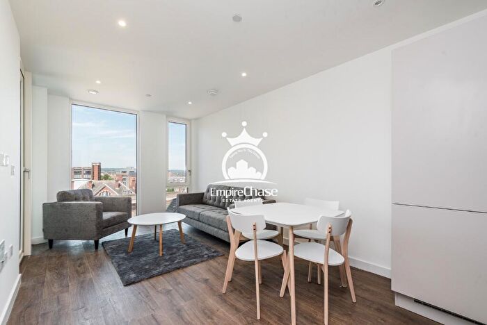 2 Bedroom Apartment To Rent In College Road, Harrow, Middlesex, HA1