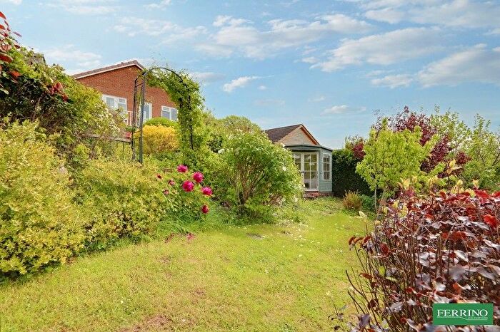2 Bedroom Detached Bungalow For Sale In Clarks Lane, Blakeney, Gloucestershire., GL15