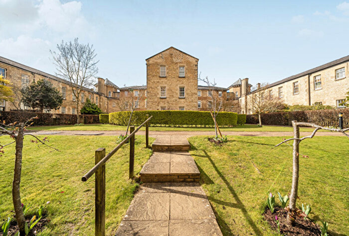 2 Bedroom Apartment For Sale In Radcliffe House Mandelbrote Drive, Littlemore, Oxford, OX4