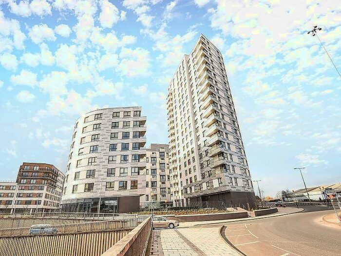 1 Bedroom Apartment To Rent In Hewitt, Alfred Street, Reading, RG1