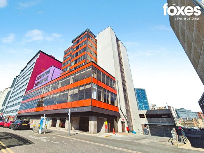 Studio To Rent In The Chocolate Box, - Christchurch Road, Bournemouth, Dorset, BH1