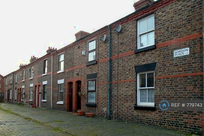 2 Bedroom Terraced House To Rent In Gordon Place, Liverpool, L18