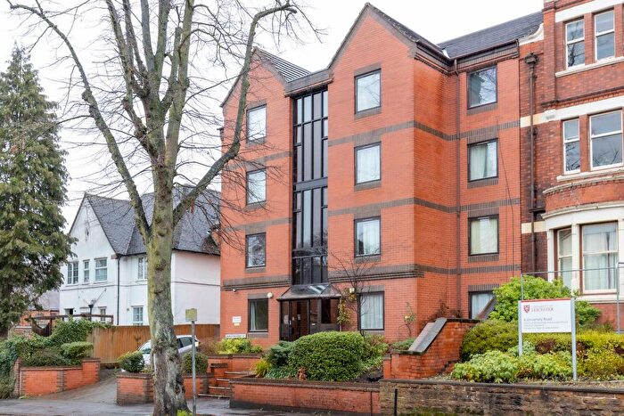 2 Bedroom Property To Rent In Mapleton Court, Leicester, LE1