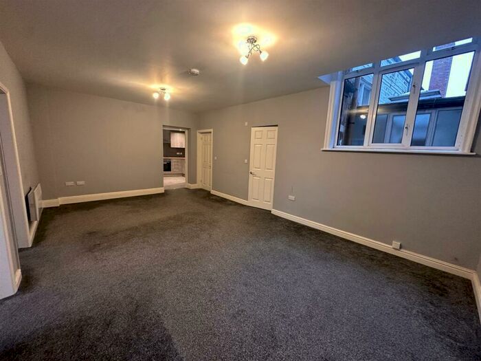 2 Bedroom Apartment To Rent In Mercia House, Clerkson Street, Mansfield, NG18