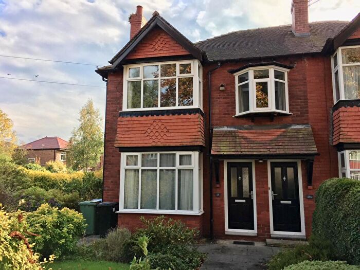 2 Bedroom Apartment To Rent In Haddon Road, Hazel Grove, Stockport, SK7