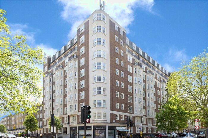 1 Bedroom Flat To Rent In Ivor Court, Gloucester Place, London, NW1
