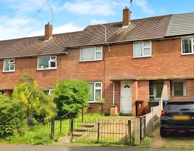 3 Bedroom Terraced House For Sale In Wildmoor Avenue, Oldham, OL4