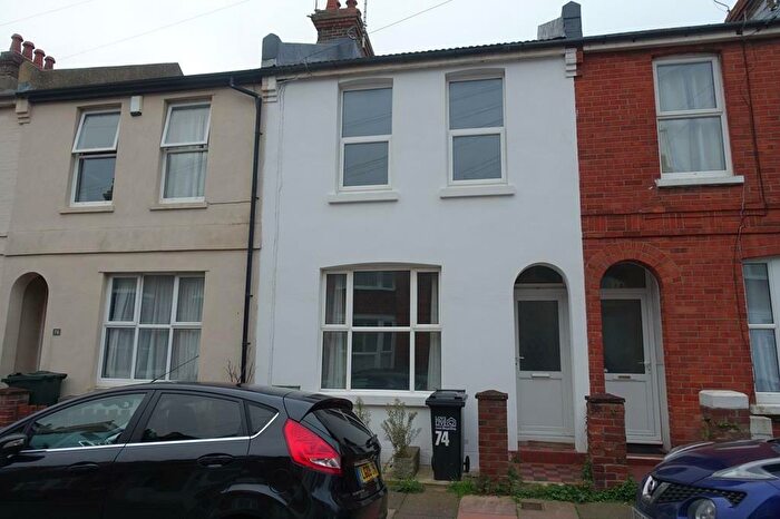 3 Bedroom House To Rent In Melbourne Road, Eastbourne, BN22