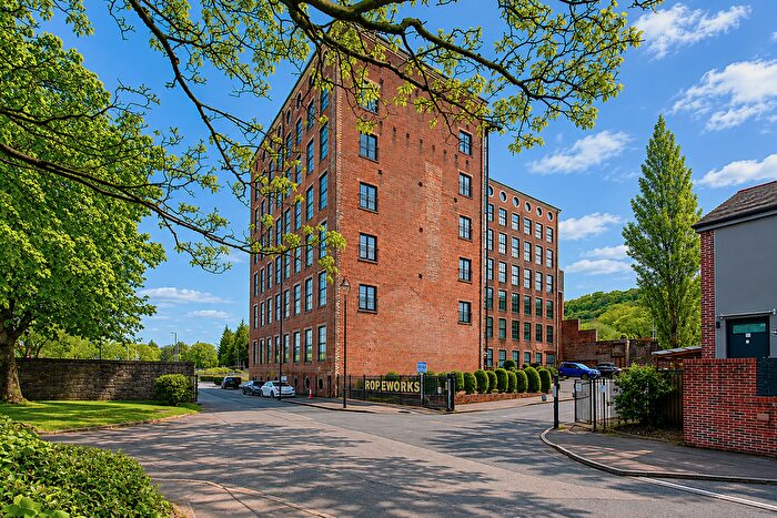 2 Bedroom Flat For Sale In / Gourock Ropeworks, Bay Street, Port Glasgow, PA14