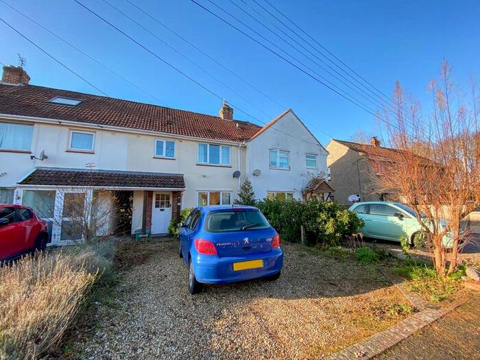 3 Bedroom Terraced House For Sale In Park Close, Cossington, TA7