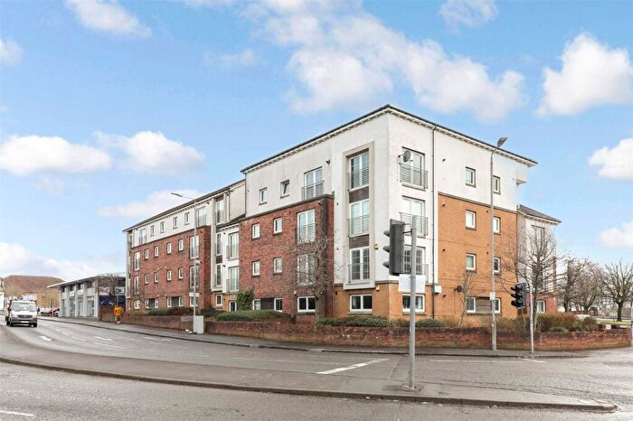 2 Bedroom Flat For Sale In Edinburgh Road, Glasgow, Glasgow City, G33