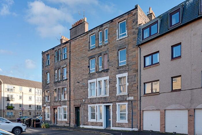1 Bedroom Flat For Sale In , Springfield Buildings, Flat (), Leith, Edinburgh, EH6