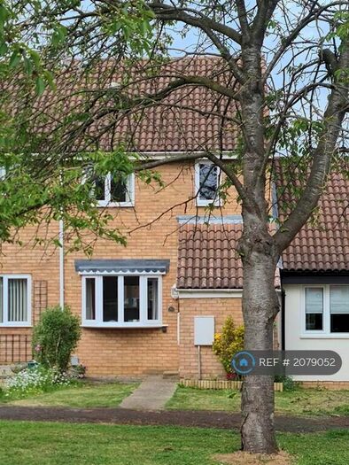 3 Bedroom Terraced House To Rent In Hindburn Close, Bedford, MK41