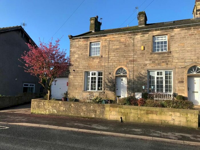 3 Bedroom Terraced House For Sale In Spring Gardens, Clitheroe Road, Clitheroe, Lancashire, BB7