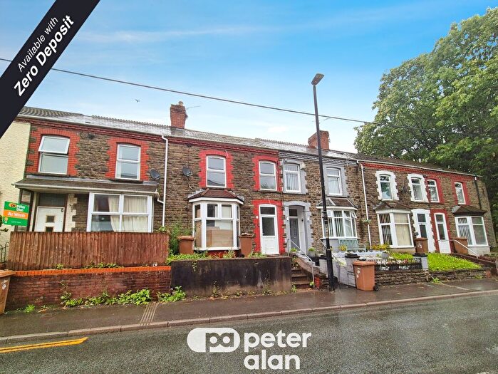 3 Bedroom Property To Rent In Thomas Street, Abertridwr, Caerphilly, CF83
