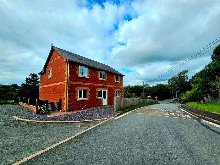 4 Bedroom Detached House To Rent In Llanbister, Llandrindod Wells, Powys, LD1