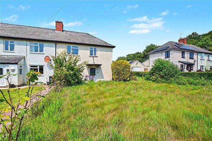 2 Bedroom Semi Detached House For Sale In Sampford Arundel, Wellington, Somerset, TA21