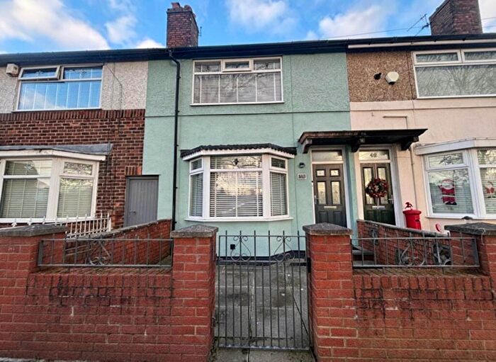 2 Bedroom Terraced House For Sale In Moss Pit Lane, Fazakerley, L10