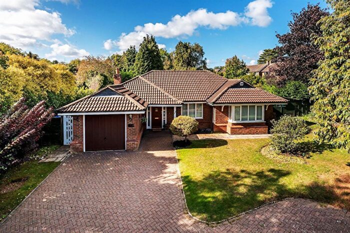 3 Bedroom Detached Bungalow For Sale In Keswick Road, Great Bookham, KT23