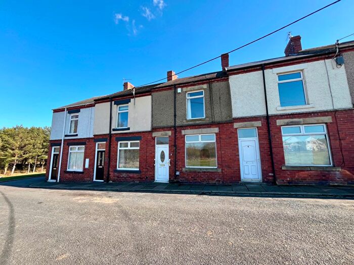 2 Bedroom Terraced House To Rent In Douglas Terrace, Crook, Durham, DL15