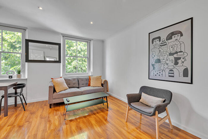 1 Bedroom Flat To Rent In Ainger Road, Primrose Hill, NW3