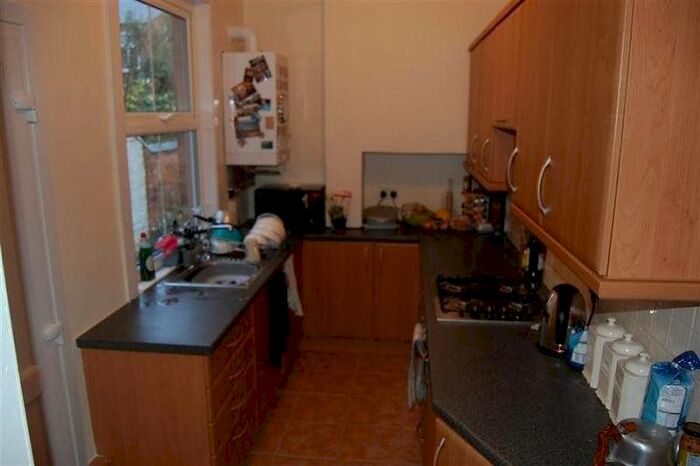 3 Bedroom Flat To Rent In Arthur Street, Loughborough LE11