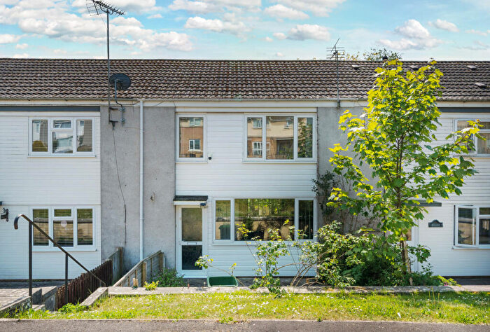 2 Bedroom Terraced House For Sale In Redland Park, Bath, Somerset, BA2