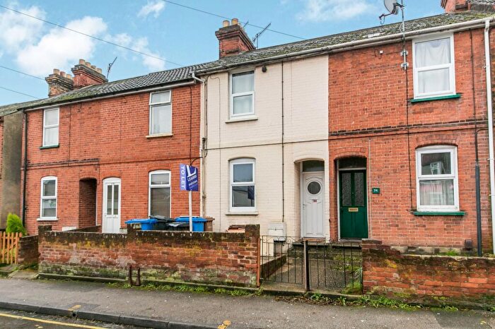 2 Bedroom House To Rent In Austin Street, Ipswich, IP2