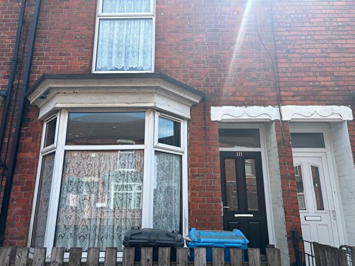 2 Bedroom Terraced House To Rent In Belvoir Street, Hull, HU5