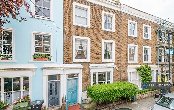 1 Bedroom Flat To Rent In Wingmore Road, London, SE24
