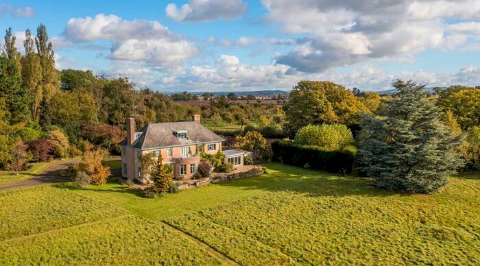 6 Bedroom Detached House For Sale In Breinton, Hereford HR4