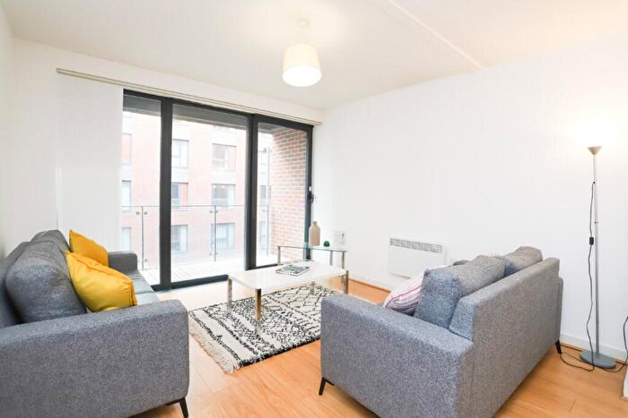 2 Bedroom Apartment To Rent In Kings Dock Mill, Liverpool Liverpool, L1