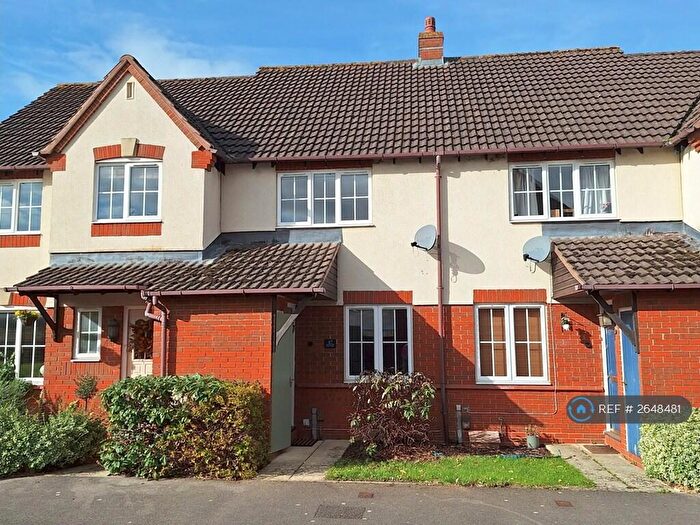 2 Bedroom Terraced House To Rent In Bramble Chase, Cheltenham, GL52